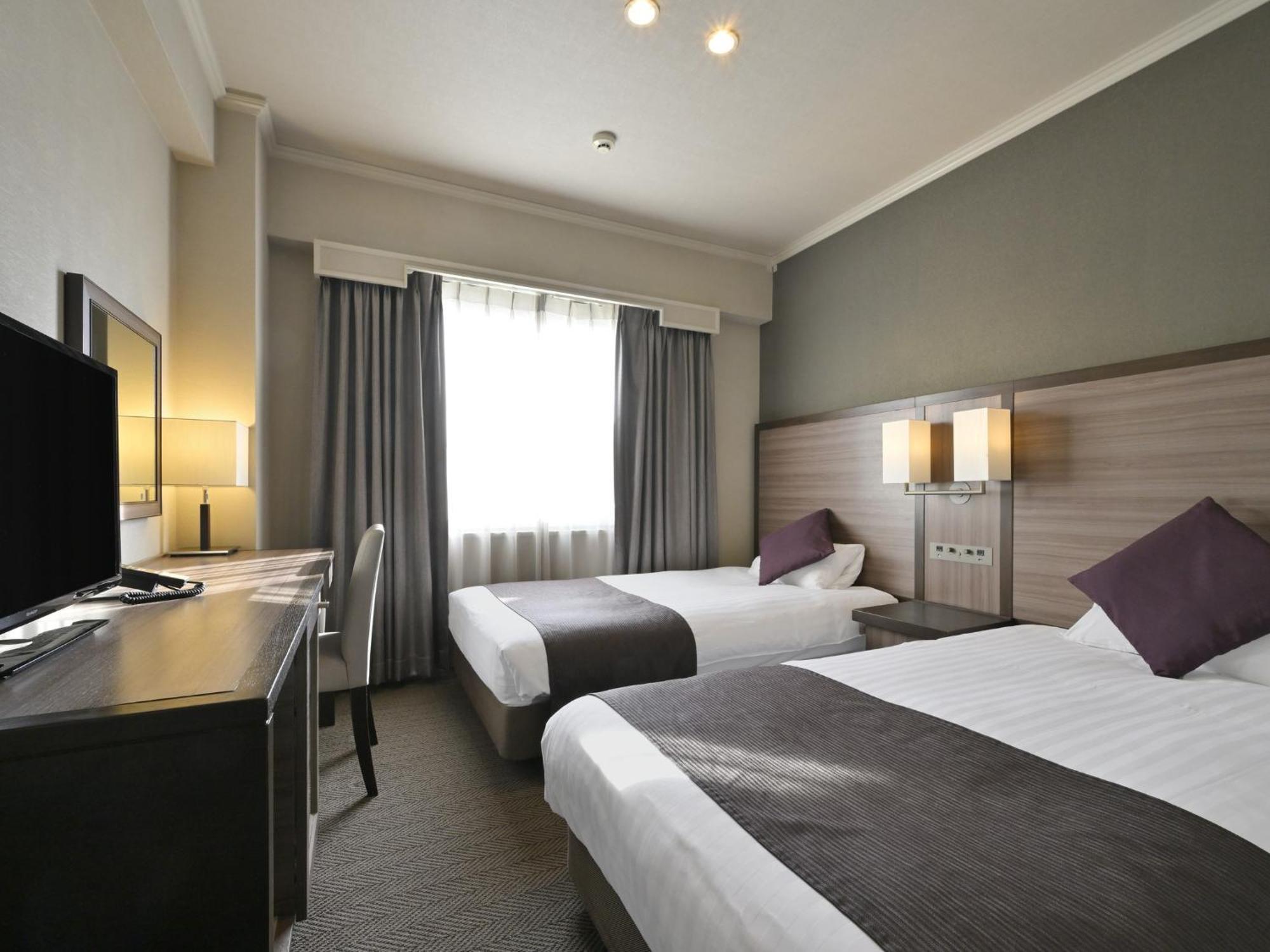 Takamatsu Kokusai Hotel Luaran gambar